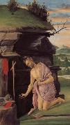 Alessandro Botticelli St.Jerome china oil painting reproduction